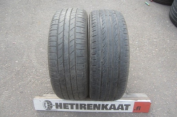 195/55 R15" käytetty rengas BRIDGESTONE/GT RADIAL