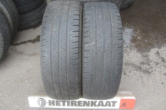 215/65 R16C Tarkistettu rengas MICHELIN/ÄSSÄ