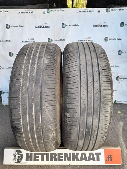 235/60 R18" käytetyt Kesärenkaat