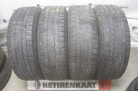 215/70 R16" BF GOODRICH