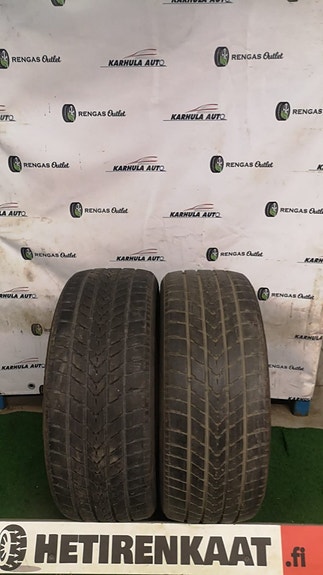 195/50 R16" Käytetty rengas GOODYEAR