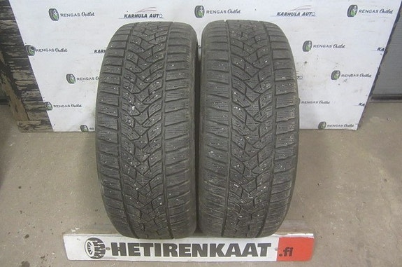 225/45 R18" DUNLOP