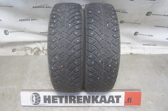 175/70 R13" Käytetyt Nastarenkaat