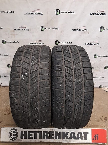225/40 R18" käytetyt kitkarenkaat
