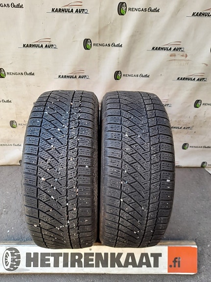 195/55 R15" käytetyt Kitkarenkaat