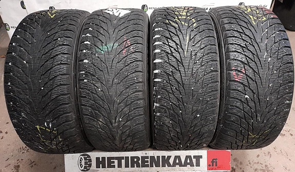 245/45 R18" Käytetyt Kitkarenkaat