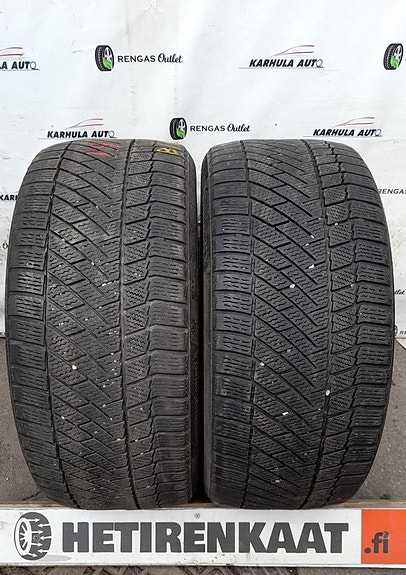 235/40 R18" Tarkistettu rengas CONTINENTAL