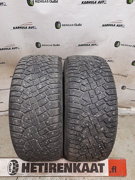 225/55 R16" Käytetyt Nastarenkaat