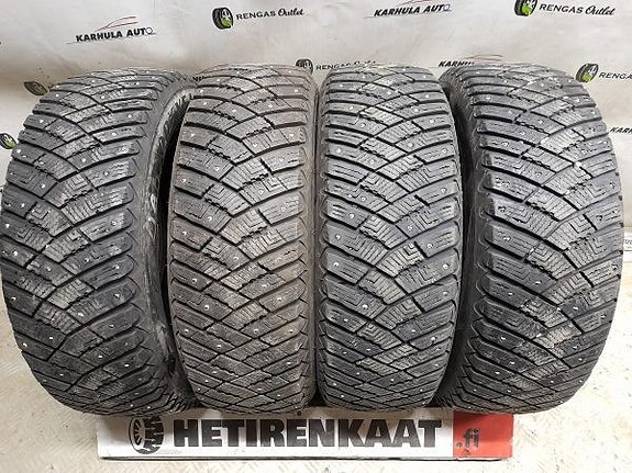 195/65 R15" käytetyt Nastarenkaat