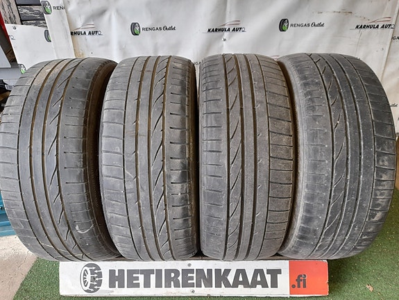 205/45 R17" käytetyt Kesärenkaat