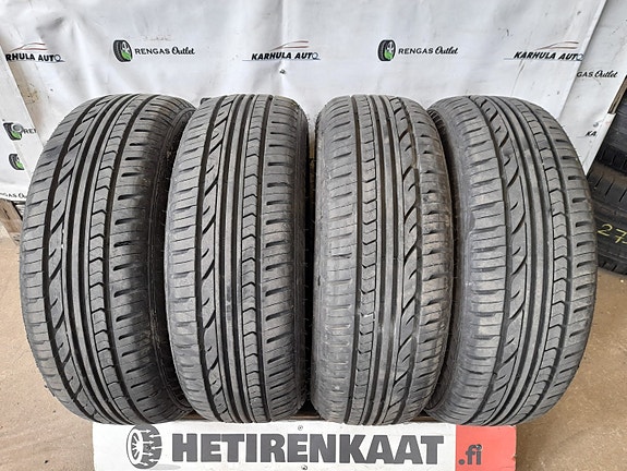 185/55 R16" käytetyt kesärenkaat