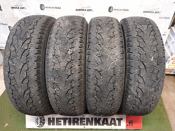 195/70 R15C" käytetty rengas Pirelli