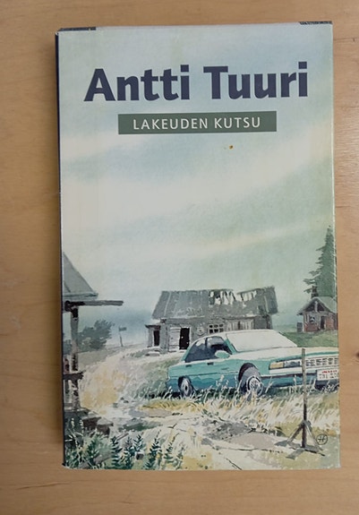 Antti Tuuri, Lakeuden kutsu