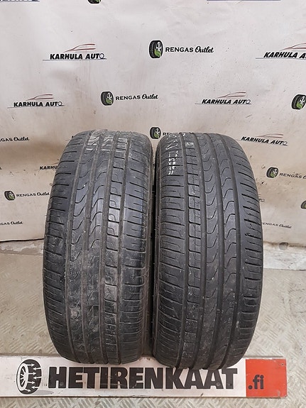 205/40 R18" käytetyt Kesärenkaat