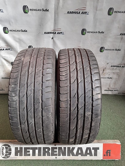 195/45 R16" Käytetyt Kesärenkaat