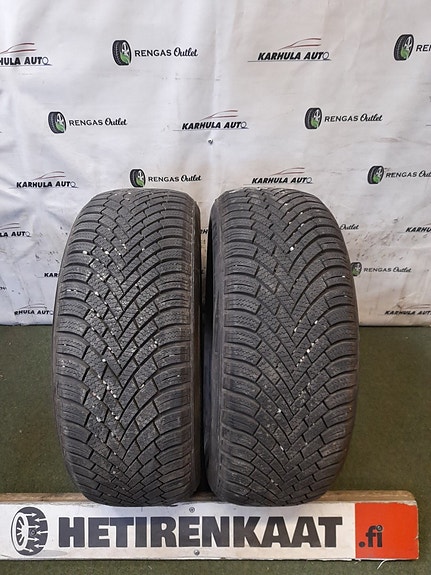 195/50 R15" käytetyt Kitkarenkaat