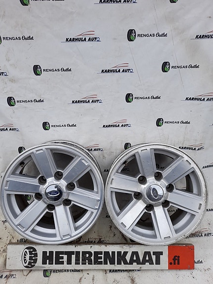 6x139.7 7.0xR15 kr.93.1 Orig. Ford 60/kpl
