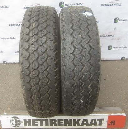 195/80 R14C" käytetyt kesärenkaat