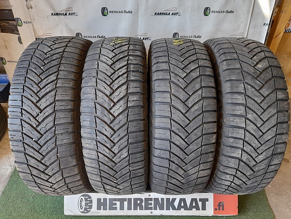 235/65R16C Michelin Agilis Cross Climate