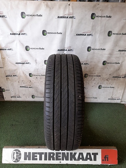 215/60 R16" Käytetty Kesärengas