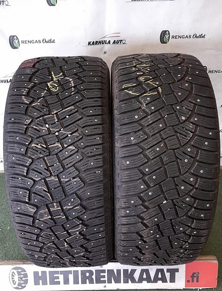 245/45R18" käytetty nastarengas