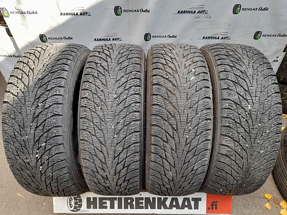 205/60 R16"Käytetyt kitkarenkaat