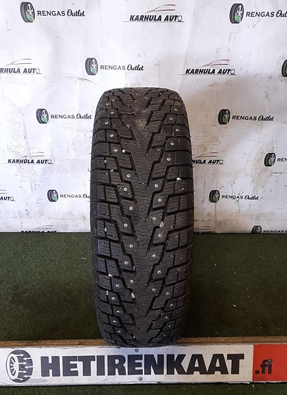 185/60 R15" käytetty Nastarengas