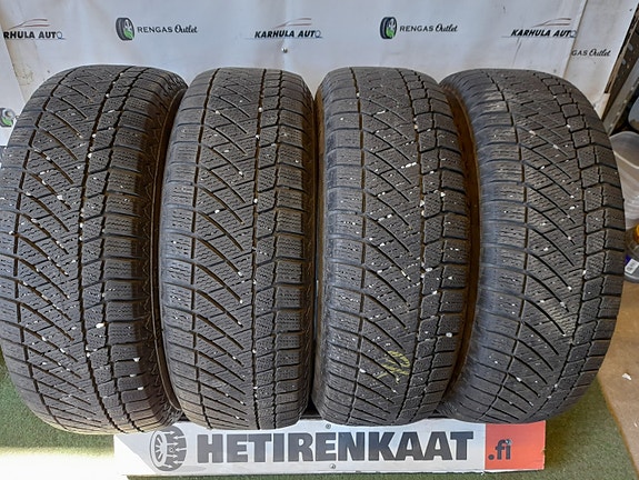 205/65 R15" käytetyt Kitkarenkaat