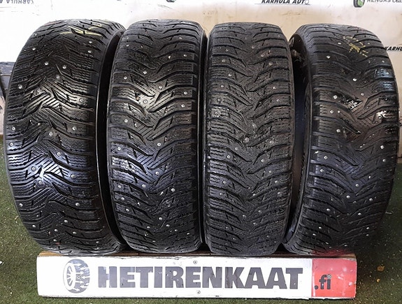 175/65 R14" käytetyt nastarenkaat