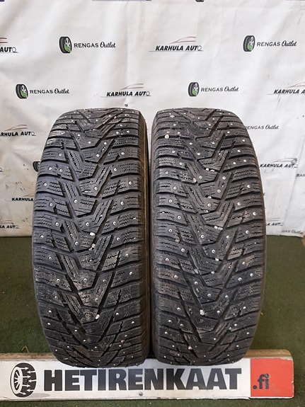 205/60 R16"Käytetyt Nastarenkaat