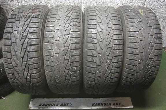 255/70 R15" käytetyt nastarenkaat
