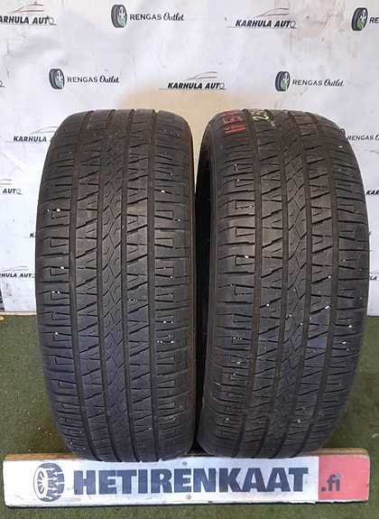 235/50R19" Käytetyt Kesärenkaat