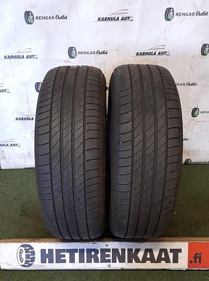 185/60 R15" käytetyt Kesärenkaat
