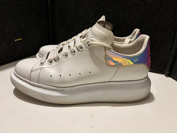 Alexander McQueen Oversize Tennarit