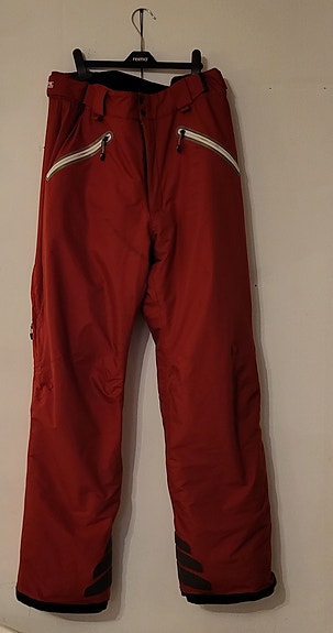 Peak Performance lasketteluhousut xl