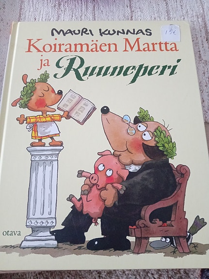 Koiramäen Martta ja Ruuneperi