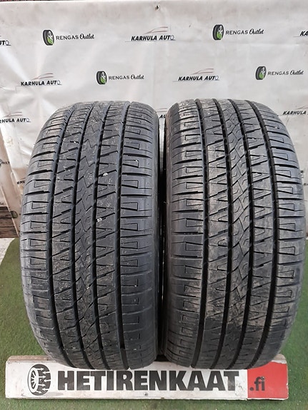 255/50R19" käytetyt Kesärenkaat