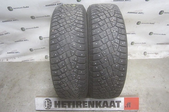 215/70 R16" käytetty rengas CONTINENTAL