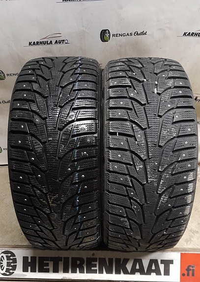 225/40 R18" Käytetyt Nastarenkaat