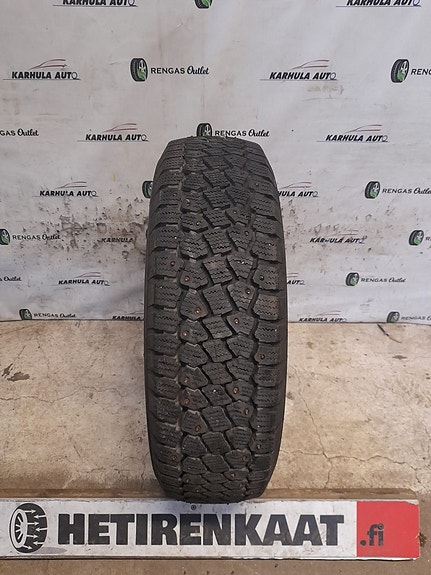 185/80 R14C" käytetty nastarengas