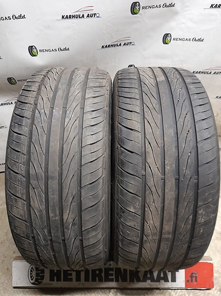 275/45 R20" Käytetyt Kesärenkaat