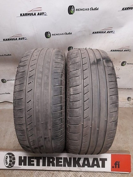 205/50 R16" käytetyt kesärenkaat
