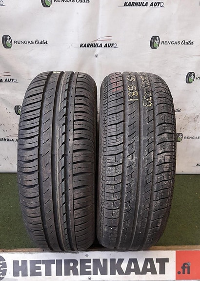 185/60 R14" käytetyt kesärenkaat