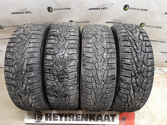 185/70 R14" käytetyt nastarenkaat