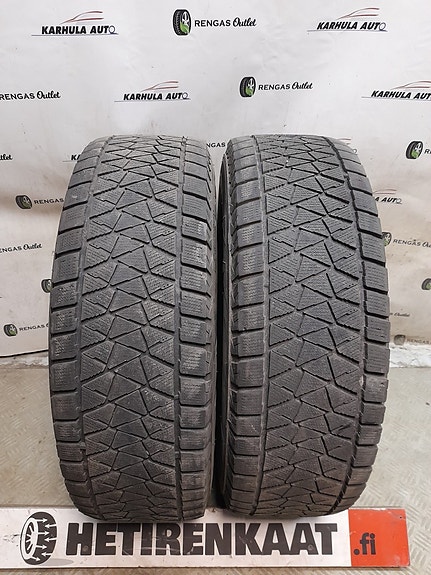 235/75 R15" käytetyt kitkarenkaat