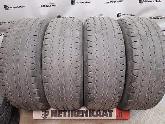 255/70 R15" käytetyt kesärenkaat