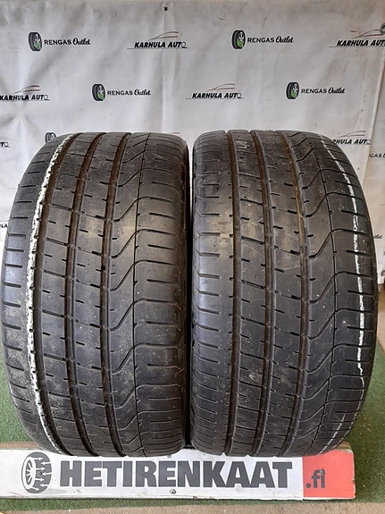 285/35R20 Pirelli P Zero TM NO