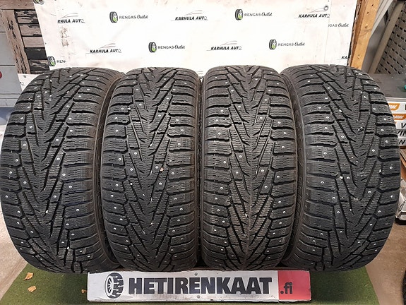 255/50R19 Nokian Hakkapeliitta 7 SUV RunFlat