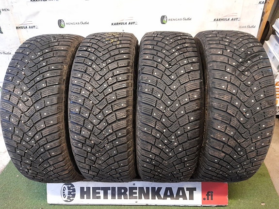 205/60 R16" käytetyt nastarenkaat