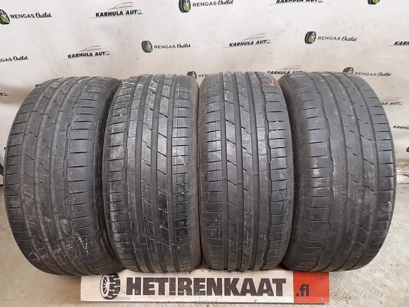 215/45 R17" käytetyt Kesärenkaat